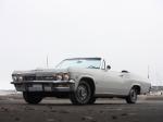 Chevrolet Impala 327 Convertible 1965 года